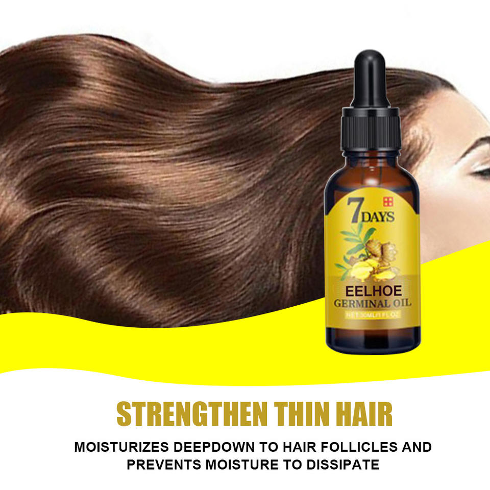 زيت الزنجبيل الأساسي للشعر، مر - مراجعة Hair Care Near Me وسعره