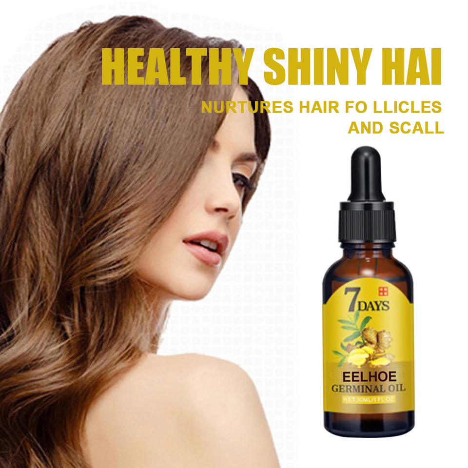 زيت الزنجبيل الأساسي للشعر، مر - مراجعة Hair Care Near Me وسعره