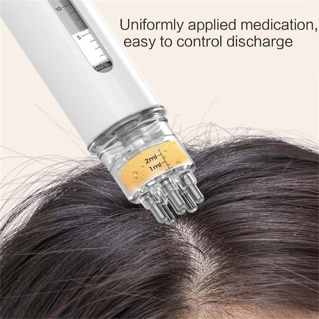 أداة تطبيق زيت الشعر المحمولة، - مراجعة Hair Care Essential وسعره