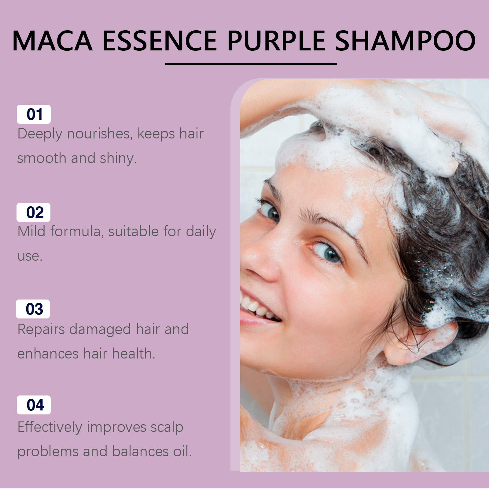شامبو الشعر الأرجواني لتنظيف ل - مراجعة Purple Toning Shampoo وسعره