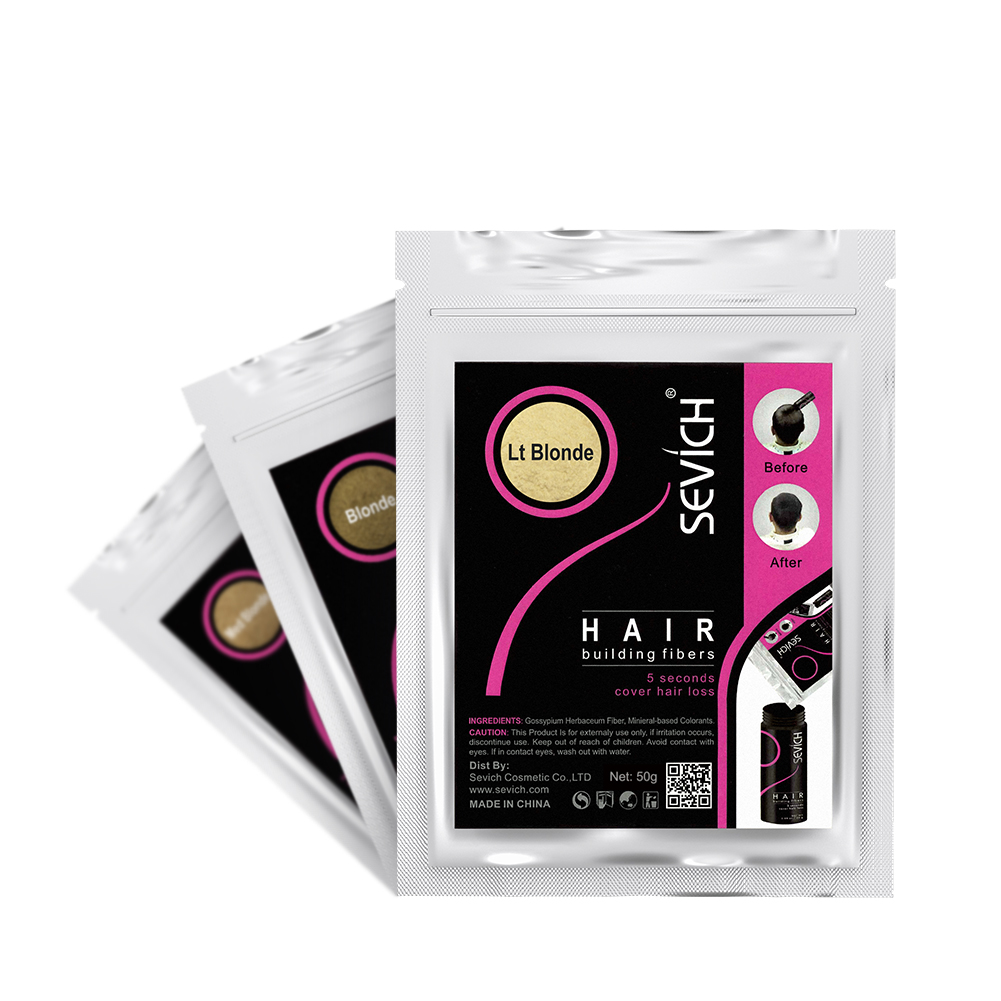 مسحوق ألياف سيفيتش-كيراتين لبن - مراجعة Hair Care Near Me وسعره