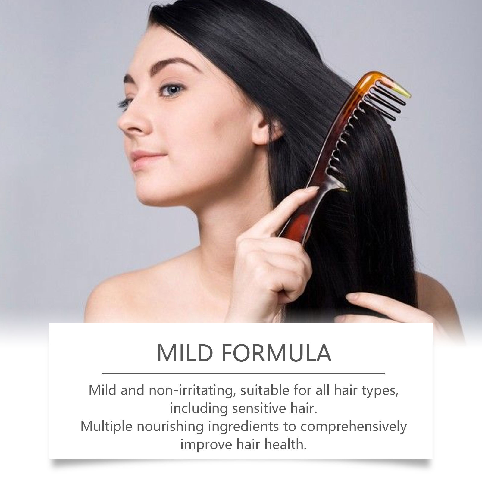 كبسولات مصل العناية بالشعر فيت - مراجعة Hair Care Long Hair وسعره