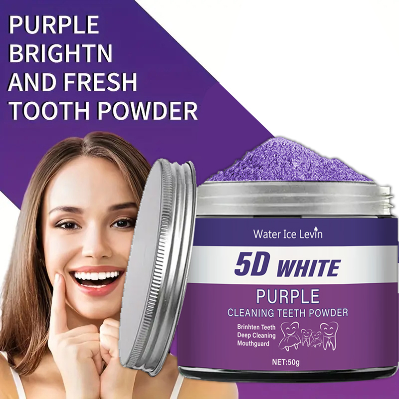 مسحوق تبييض الأسنان الأرجواني، - مراجعة Purple Toning Shampoo وسعره