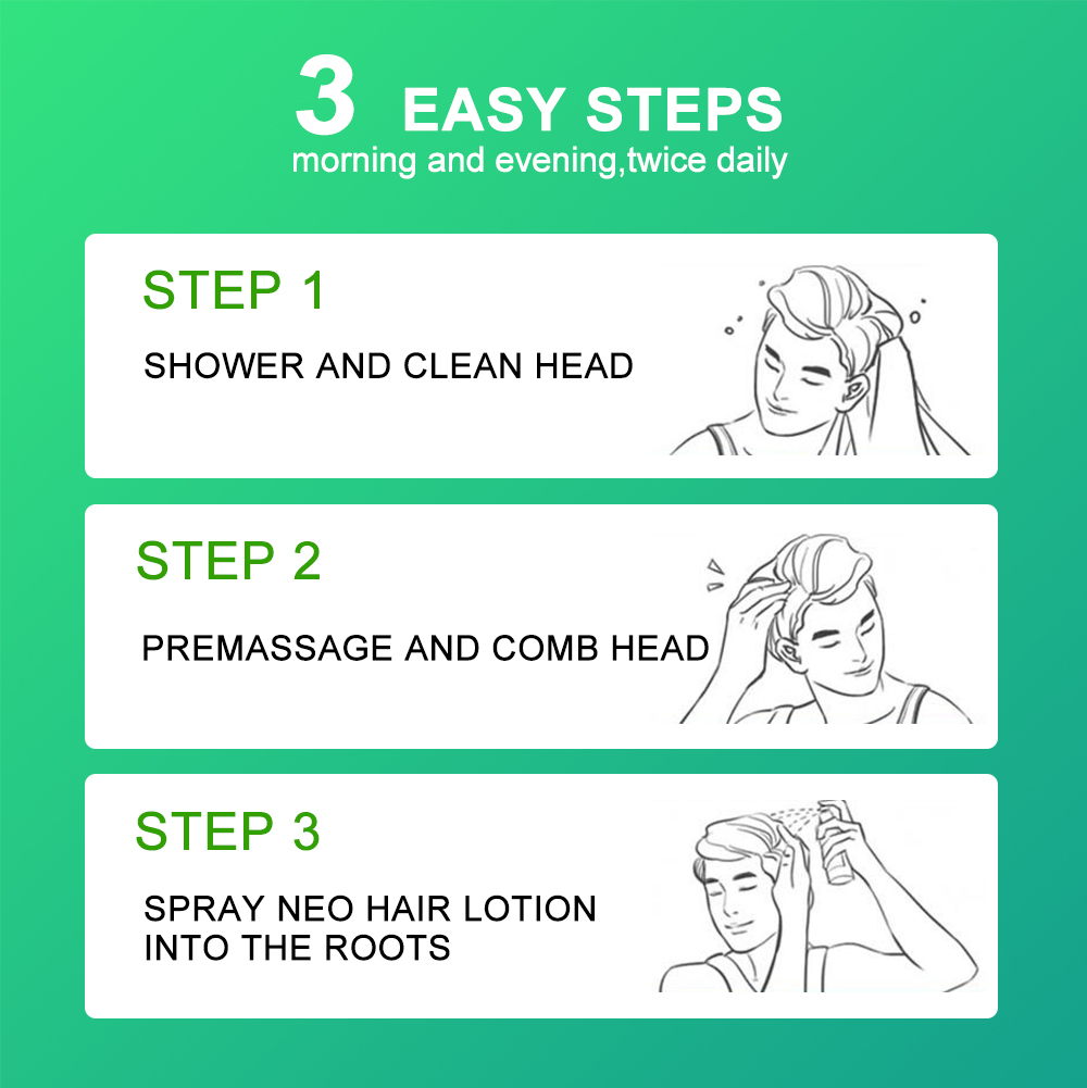 4 قطع لوشن نيو للشعر 120 مل، م - مراجعة Hair Care Basic وسعره