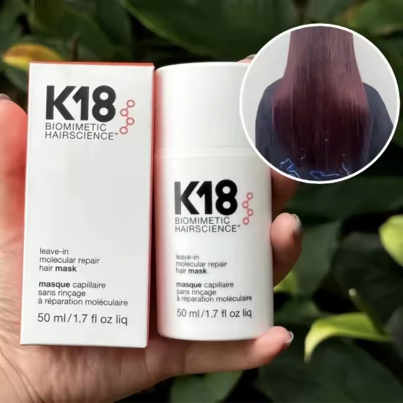 منتج رائج لعام 2026: شامبو K18 - مراجعة Hair Care Olaplex وسعره