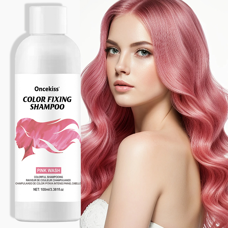 شامبو تلوين الشعر المؤقت 100 م - مراجعة Purple Toning Shampoo وسعره