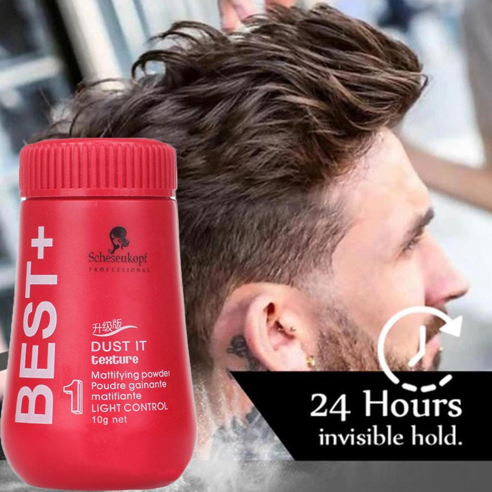 1/3/5/10 قطعة مسحوق تصفيف الشع - مراجعة Hair Care Wow وسعره
