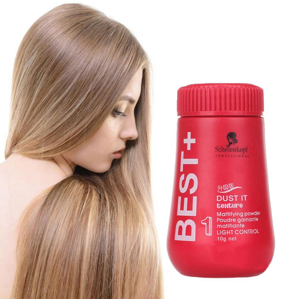 1/3/5/10 قطعة مسحوق تصفيف الشع - مراجعة Hair Care Wow وسعره