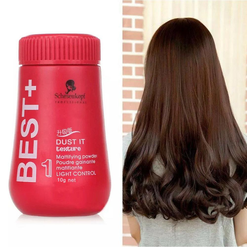 1/3/5/10 قطعة مسحوق تصفيف الشع - مراجعة Hair Care Wow وسعره