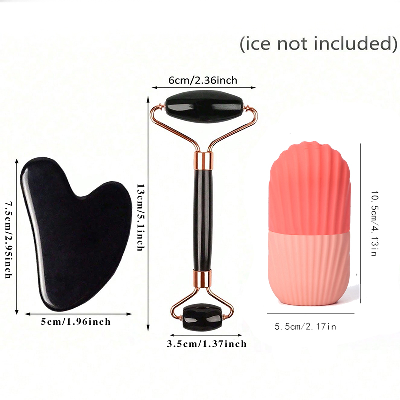 1/2/3 قطعة مجموعة أسطوانة الثل - مراجعة Hair Care Kit وسعره